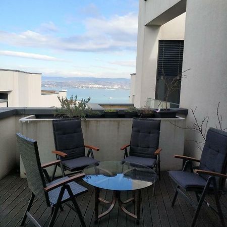 Apartment Morski Cvet Koper városi község Kültér fotó