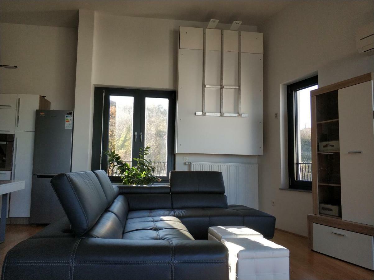 Apartment Morski Cvet Koper városi község Kültér fotó