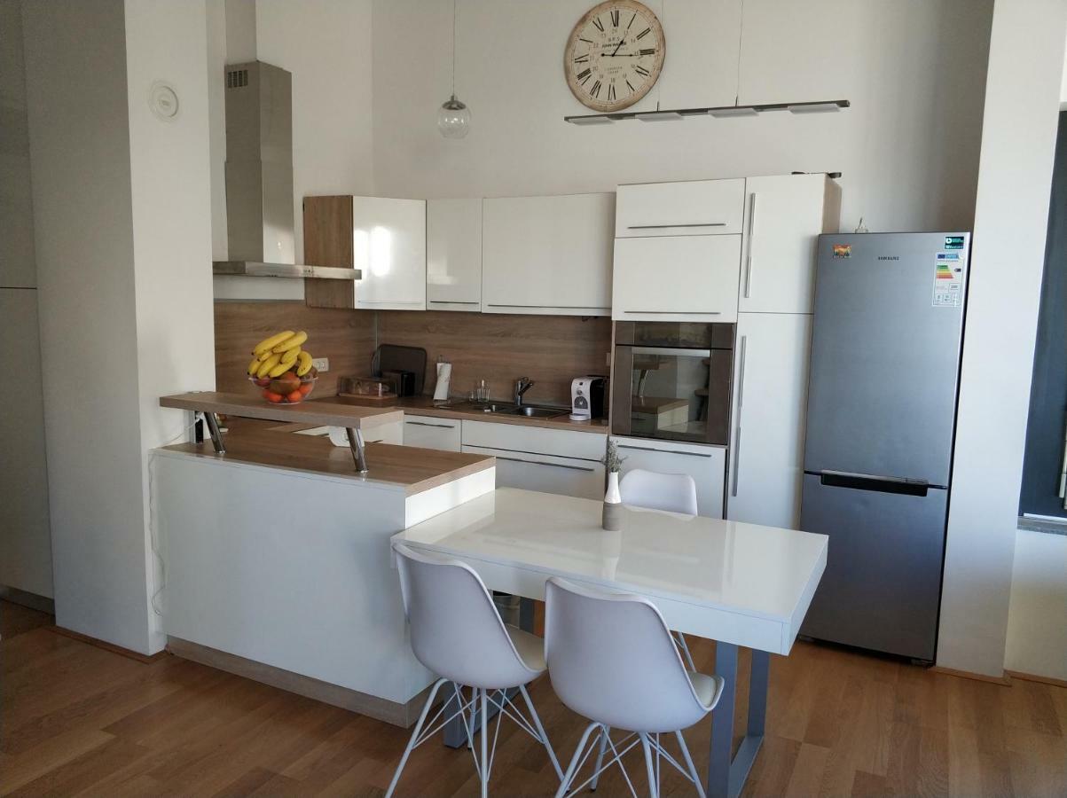 Apartment Morski Cvet Koper városi község Kültér fotó