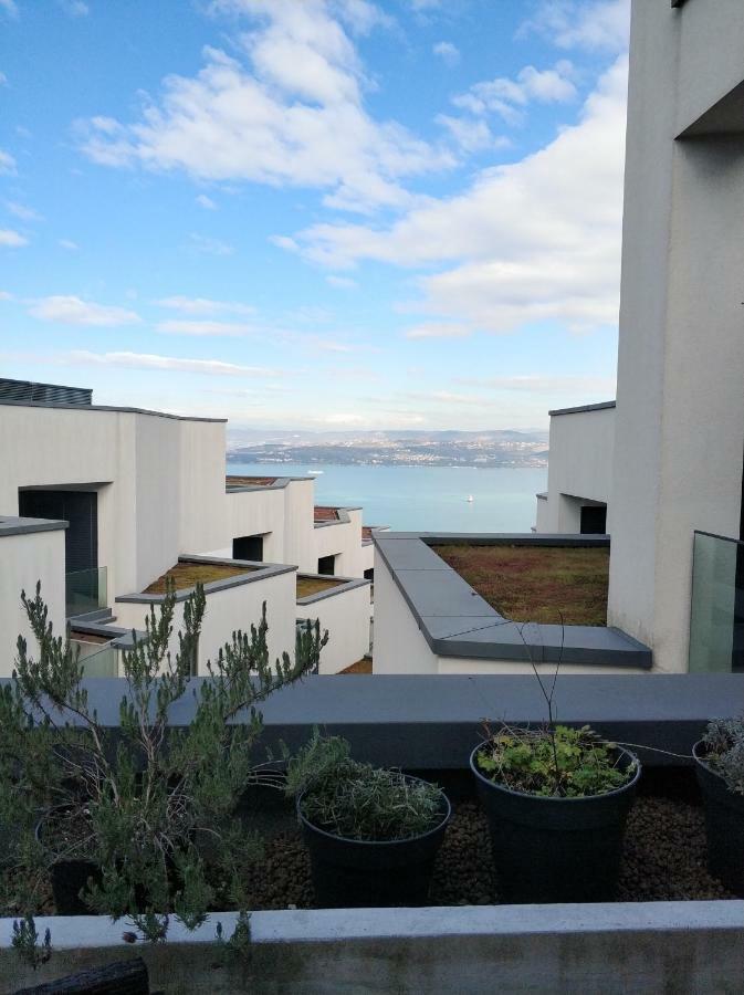 Apartment Morski Cvet Koper városi község Kültér fotó