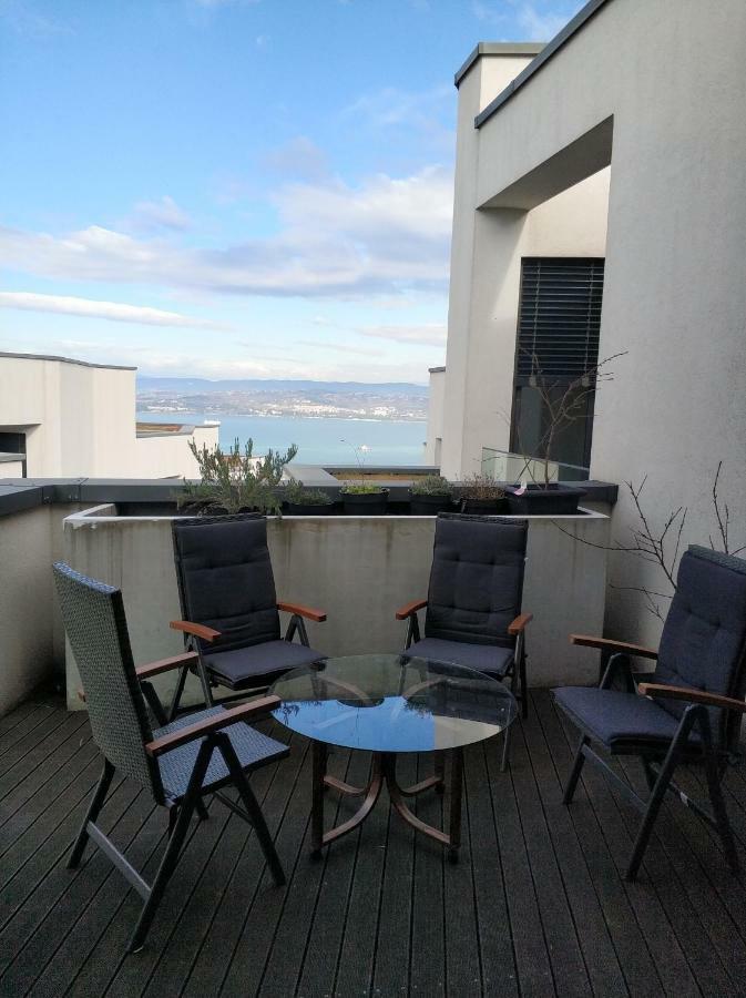 Apartment Morski Cvet Koper városi község Kültér fotó